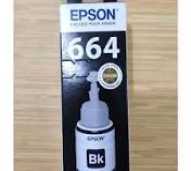 Tinta Printer (Epson Hitam)