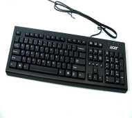 Main Keyboard Acer