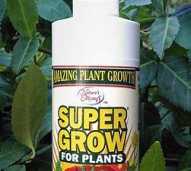 Super Grow(Pupuk Cair)