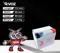 Aki Motor Voz