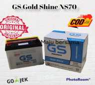 Aki GS NS 70