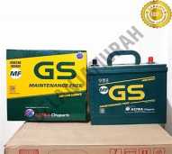 Aki GS Maintenance Free 12V-45Ah