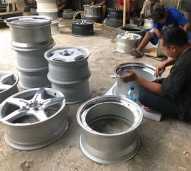 Jasa Press Velg Mobil Hilux