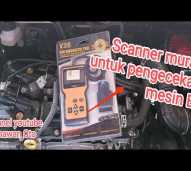 JASA SCAN Mobil Hilux