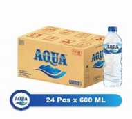 Aqua Air Mineral 600ml x 24 Pcs