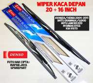 Wiper Kaca 20"-16"