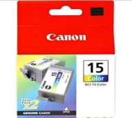 Tinta Canon BCI - Color