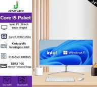 All In One Computer Core i-5 Paket