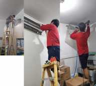 Cuci AC 1/2 PK - 2 PK