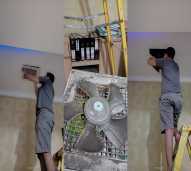 Cuci Exhaus Fan