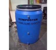 Drum Komposter 200 Liter