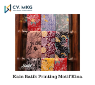 Kain Batik Kina Printing Katun Prima