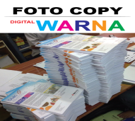 Print & FotoCopy Warna