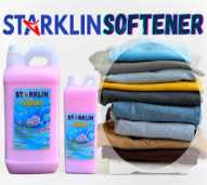 Pelembut Pakaian Softener