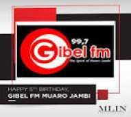 PUBLIKASI ELEKONIK  MEDIA RADIO GIBEL 99,7 FM/RADIO GIBEL FM LIVE KEGIATAN 2023