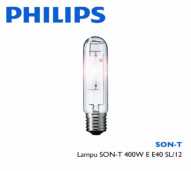 Bola SON T 400 watt philips