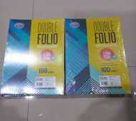 Kertas HVS double Folio 80 gr