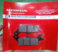 KAMPAS DEPAN HONDA