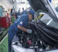 Service Mesin Innova