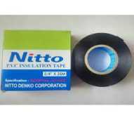 Isolasi Nitto PVC Insultion Tape 3/4