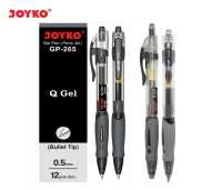 pena joyko gell gp-265 hitam 0,5mm