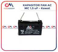 Kapasitor Fan 1,5 Mf