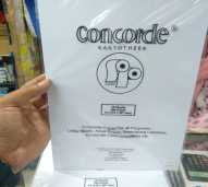 Kertas Concorde