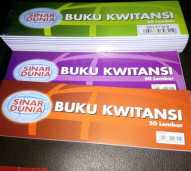 Buku Kwitansi