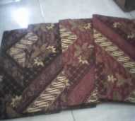 Map Batik Kertas