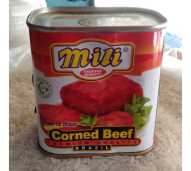 mili cornet beef premium