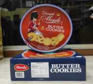 monde butter cookies