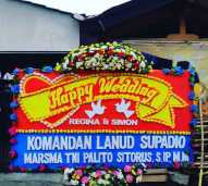 Papan Bunga/Karangan Bunga