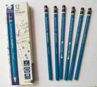 Pensil 2B