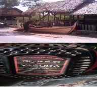 Perahu Kayu