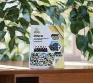 Cetak Buku laporan Kegiatan
