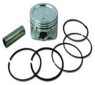 Piston dan ring piston