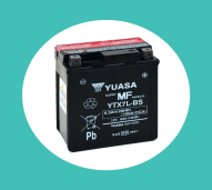 Aki Motor YTX7L