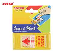 Post it sign here Joyko IM-35