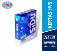 Kertas HVS SIDU A4 70 gr