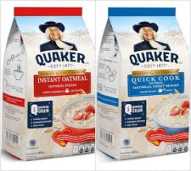 quaker Oatmeal