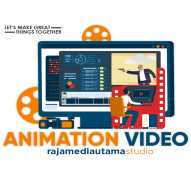 Jasa Pembuatan Video Animasi 3D & 2D