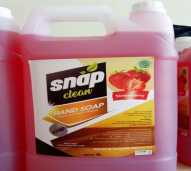 sabun cuci tangan 5 liter SNAP