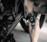 JASA SERVICE BONGKAR PASANG PRESS BUSHING ARM8