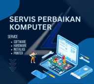 Jasa Service Laptop