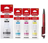 Tinta canon 71