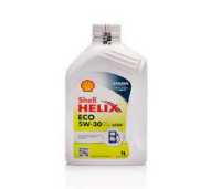 Ganti Oli Shell Helix Eco 5w-30 lcgc (1L)