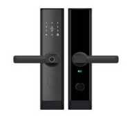 Smart Home Door Lock Handle RFID-Fingerprint Waterproof