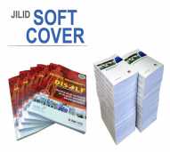 Jilid Soft Cover full color laminasi 251-500 lembar