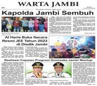 tabloid Warta Jambi