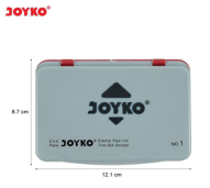 Bak Tinta / Stamp Pad No 1 Joyko